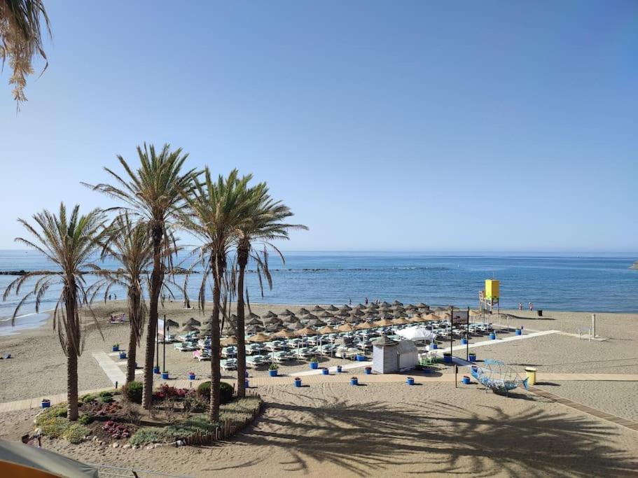 Nasa Palm 5 Beach Lejlighed