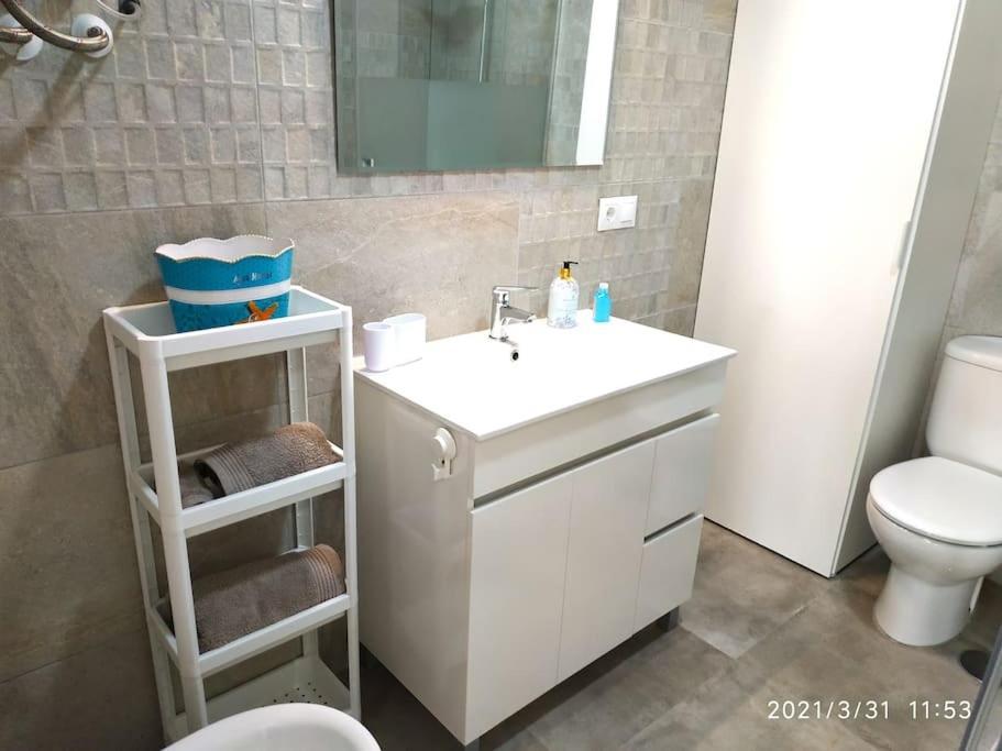 Nasa Palm 5 Beach Apartment Benalmádena
